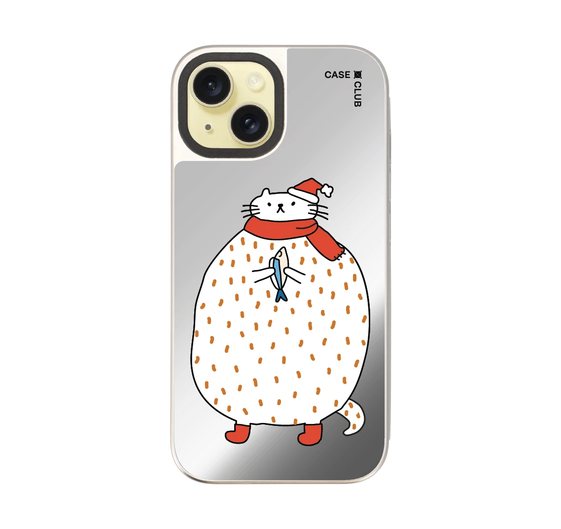 แมวเหมียวซานต้า คริสต์มาส